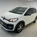 VOLKSWAGEN UP 1.0 170 TSI TOTAL FLEX XTREME 4P MANUAL VOLKSWAGEN UP 1.0 170 TSI TOTAL FLEX XTREME 4P MANUAL
