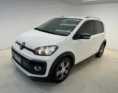 VOLKSWAGEN UP 1.0 170 TSI TOTAL FLEX XTREME 4P MANUAL VOLKSWAGEN UP 1.0 170 TSI TOTAL FLEX XTREME 4P MANUAL