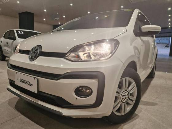 VOLKSWAGEN UP 1.0 MPI MOVE UP 12V FLEX 4P AUTOMATIZADO