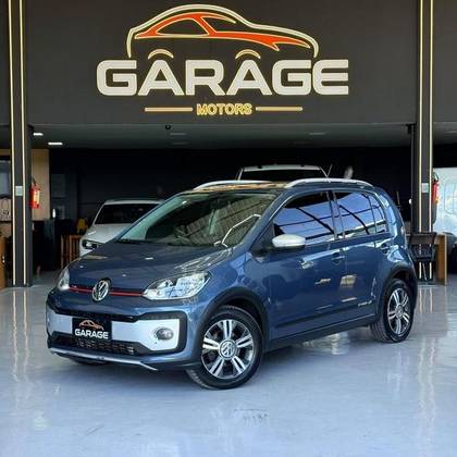 VOLKSWAGEN UP 1.0 MPI MOVE UP 12V FLEX 4P AUTOMATIZADO