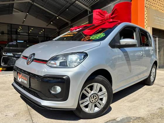 VOLKSWAGEN UP 1.0 MPI MOVE UP 12V FLEX 4P MANUAL