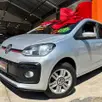VOLKSWAGEN UP 1.0 MPI MOVE UP 12V FLEX 4P MANUAL VOLKSWAGEN UP 1.0 MPI MOVE UP 12V FLEX 4P MANUAL