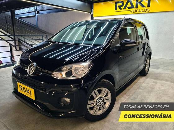 VOLKSWAGEN UP 1.0 MPI MOVE UP 12V FLEX 4P MANUAL