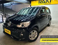 VOLKSWAGEN UP 1.0 MPI MOVE UP 12V FLEX 4P MANUAL VOLKSWAGEN UP 1.0 MPI MOVE UP 12V FLEX 4P MANUAL