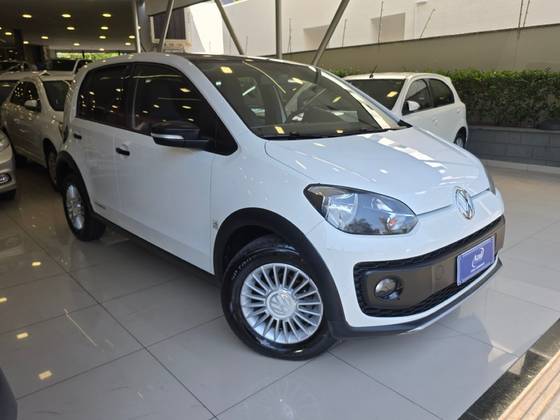 VOLKSWAGEN UP 1.0 MPI TAKE UP 12V FLEX 4P MANUAL