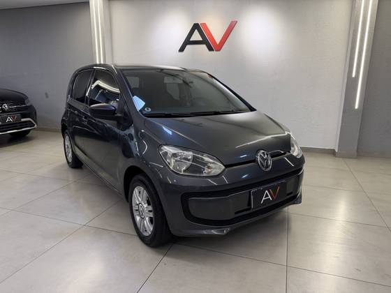 VOLKSWAGEN UP 1.0 MPI TAKE UP 12V FLEX 4P MANUAL