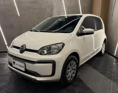 VOLKSWAGEN UP 1.0 MPI TOTAL FLEX 4P MANUAL VOLKSWAGEN UP 1.0 MPI TOTAL FLEX 4P MANUAL