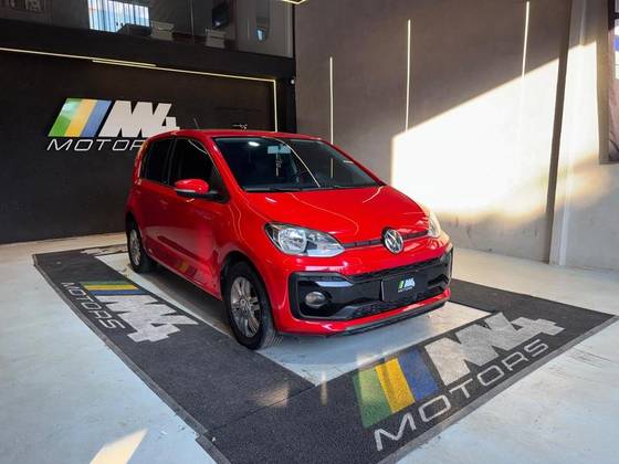 VOLKSWAGEN UP 1.0 TSI MOVE UP 12V FLEX 4P MANUAL
