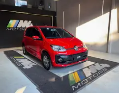VOLKSWAGEN UP 1.0 TSI MOVE UP 12V FLEX 4P MANUAL VOLKSWAGEN UP 1.0 TSI MOVE UP 12V FLEX 4P MANUAL