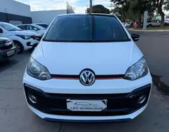 VOLKSWAGEN UP 1.0 TSI PEPPER 12V FLEX 4P MANUAL VOLKSWAGEN UP 1.0 TSI PEPPER 12V FLEX 4P MANUAL
