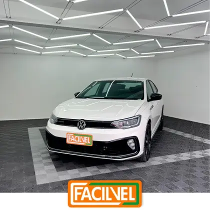 VOLKSWAGEN VIRTUS 1.4 250 TSI EXCLUSIVE AUTOMÁTICO