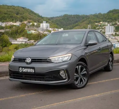 VOLKSWAGEN VIRTUS 1.4 250 TSI EXCLUSIVE AUTOMÁTICO