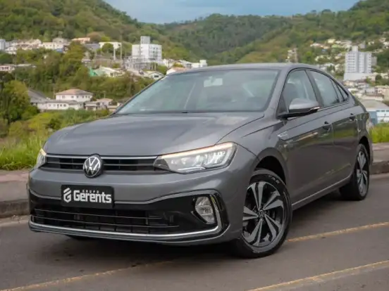 VOLKSWAGEN-VIRTUS-1.4 250 TSI EXCLUSIVE AUTOMÁTICO VOLKSWAGEN-VIRTUS-2024