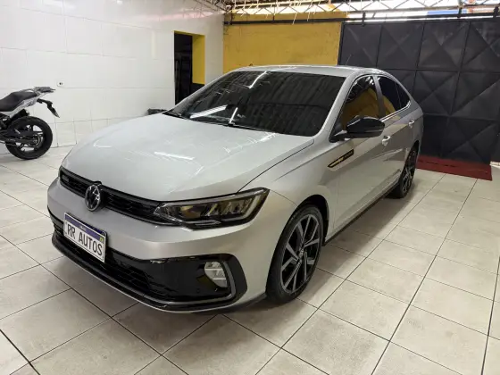 VOLKSWAGEN VIRTUS 1.4 250 TSI EXCLUSIVE AUTOMÁTICO