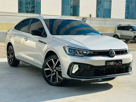 VOLKSWAGEN VIRTUS 1.4 250 TSI EXCLUSIVE AUTOMÁTICO