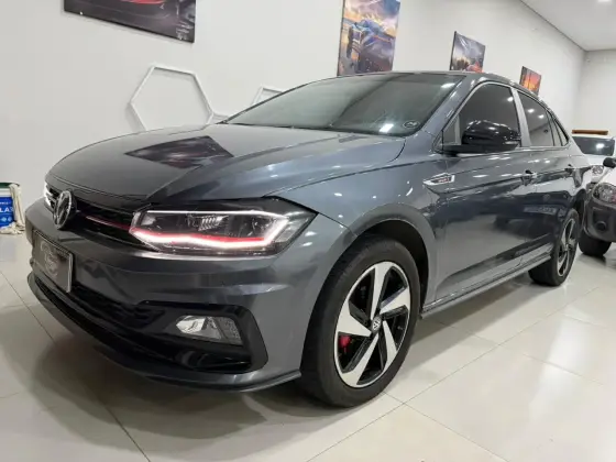 VOLKSWAGEN VIRTUS 1.4 250 TSI GTS AUTOMÁTICO
