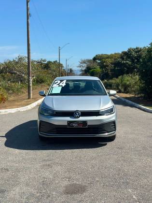 VOLKSWAGEN VIRTUS 1.0 170 TSI AUTOMÁTICO