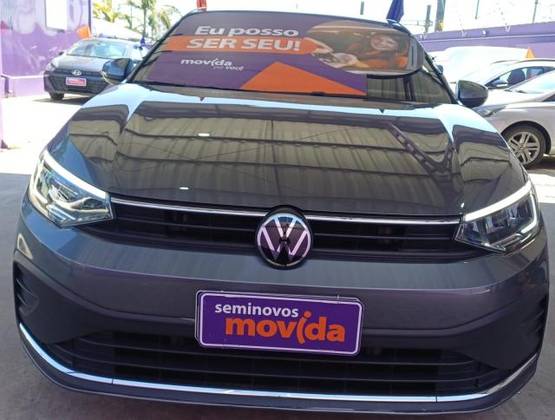 VOLKSWAGEN VIRTUS 1.0 170 TSI AUTOMÁTICO