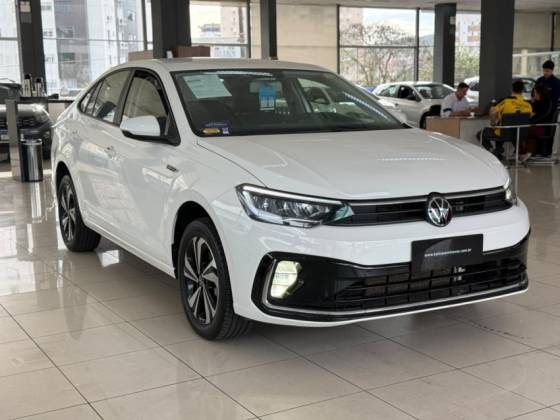 VOLKSWAGEN VIRTUS 1.0 200 TSI COMFORTLINE AUTOMÁTICO