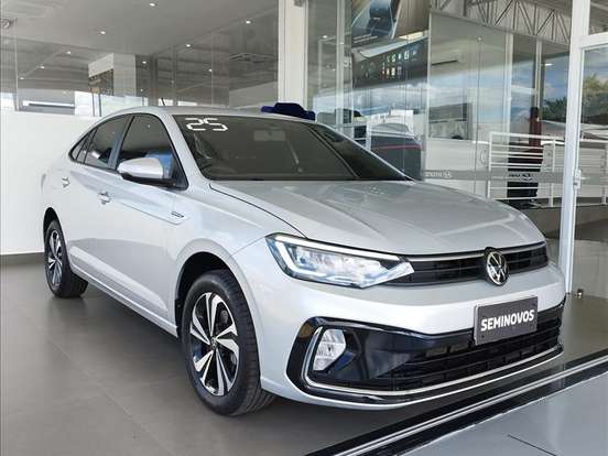 VOLKSWAGEN-VIRTUS-1.0 200 TSI COMFORTLINE AUTOMÁTICO VOLKSWAGEN-VIRTUS-2025