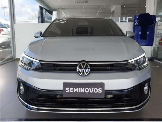 VOLKSWAGEN-VIRTUS-1.0 200 TSI COMFORTLINE AUTOMÁTICO VOLKSWAGEN-VIRTUS-2025