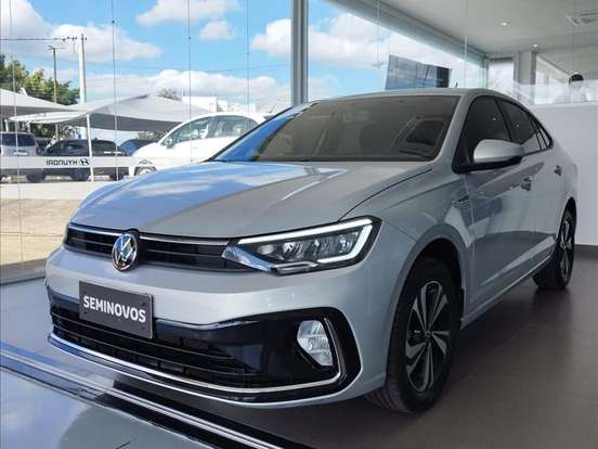 VOLKSWAGEN-VIRTUS-1.0 200 TSI COMFORTLINE AUTOMÁTICO VOLKSWAGEN-VIRTUS-2025
