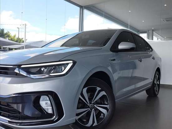 VOLKSWAGEN-VIRTUS-1.0 200 TSI COMFORTLINE AUTOMÁTICO VOLKSWAGEN-VIRTUS-2025