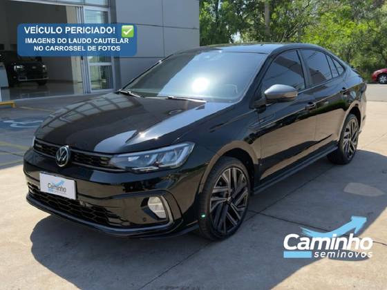 VOLKSWAGEN VIRTUS 1.4 250 TSI EXCLUSIVE AUTOMÁTICO
