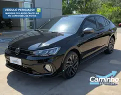 VOLKSWAGEN VIRTUS 1.4 250 TSI EXCLUSIVE AUTOMÁTICO VOLKSWAGEN VIRTUS 1.4 250 TSI EXCLUSIVE AUTOMÁTICO
