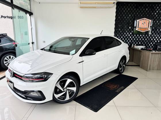VOLKSWAGEN VIRTUS 1.4 250 TSI GTS AUTOMÁTICO