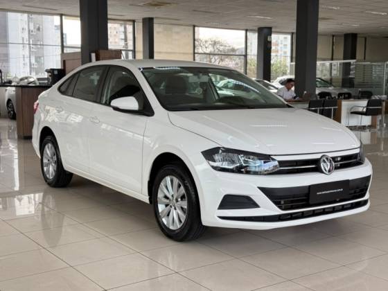 VOLKSWAGEN VIRTUS 1.6 MSI SENSE TOTAL FLEX AUTOMÁTICO