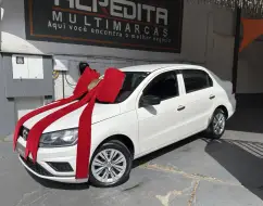 VOLKSWAGEN VOYAGE 1.0 12V MPI TOTALFLEX 4P MANUAL VOLKSWAGEN VOYAGE 1.0 12V MPI TOTALFLEX 4P MANUAL