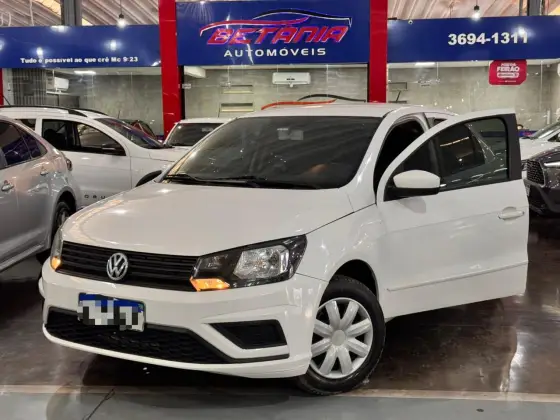 VOLKSWAGEN VOYAGE 1.0 12V MPI TOTALFLEX 4P MANUAL