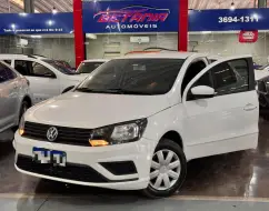 VOLKSWAGEN VOYAGE 1.0 12V MPI TOTALFLEX 4P MANUAL VOLKSWAGEN VOYAGE 1.0 12V MPI TOTALFLEX 4P MANUAL