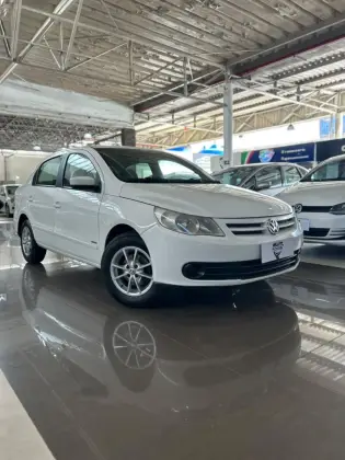 VOLKSWAGEN VOYAGE 1.0 MI 8V FLEX 4P MANUAL