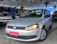 VOLKSWAGEN VOYAGE 1.0 MI COMFORTLINE 8V FLEX 4P MANUAL VOLKSWAGEN VOYAGE 1.0 MI COMFORTLINE 8V FLEX 4P MANUAL