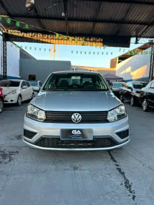 VOLKSWAGEN VOYAGE 1.6 16V MSI TOTALFLEX 4P AUTOMÁTICO