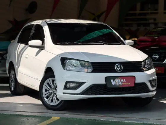 VOLKSWAGEN VOYAGE 1.6 MSI TOTALFLEX 4P MANUAL