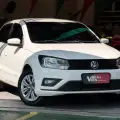 VOLKSWAGEN VOYAGE 1.6 MSI TOTALFLEX 4P MANUAL VOLKSWAGEN VOYAGE 1.6 MSI TOTALFLEX 4P MANUAL
