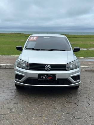 VOLKSWAGEN VOYAGE 1.0 12V MPI TOTALFLEX 4P MANUAL