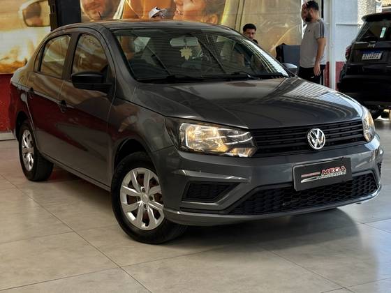 VOLKSWAGEN VOYAGE 1.0 12V MPI TOTALFLEX 4P MANUAL