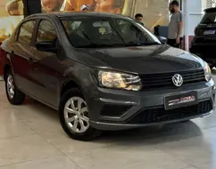 VOLKSWAGEN VOYAGE 1.0 12V MPI TOTALFLEX 4P MANUAL VOLKSWAGEN VOYAGE 1.0 12V MPI TOTALFLEX 4P MANUAL