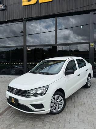 VOLKSWAGEN VOYAGE 1.0 12V MPI TOTALFLEX 4P MANUAL
