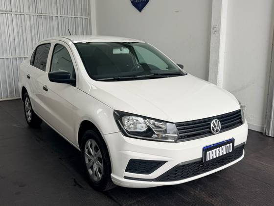 VOLKSWAGEN VOYAGE 1.0 12V MPI TOTALFLEX 4P MANUAL