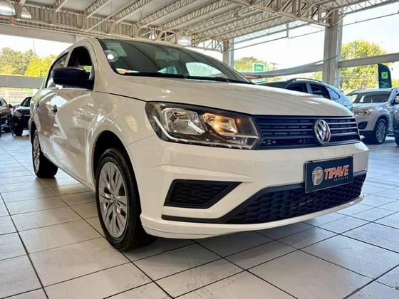 VOLKSWAGEN VOYAGE 1.0 12V MPI TOTALFLEX 4P MANUAL