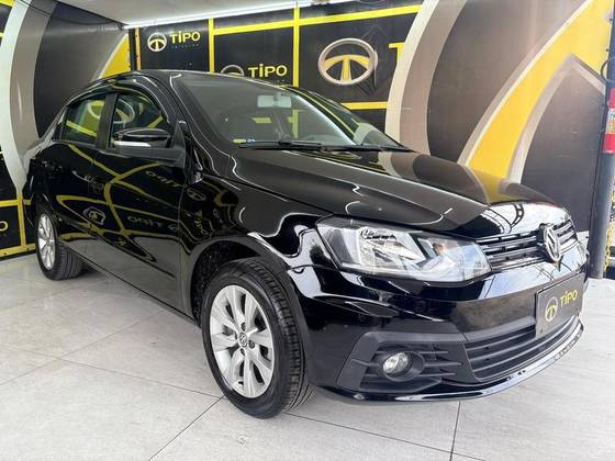 VOLKSWAGEN VOYAGE 1.0 12V MPI TOTALFLEX COMFORTLINE 4P MANUAL