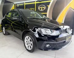 VOLKSWAGEN VOYAGE 1.0 12V MPI TOTALFLEX COMFORTLINE 4P MANUAL VOLKSWAGEN VOYAGE 1.0 12V MPI TOTALFLEX COMFORTLINE 4P MANUAL