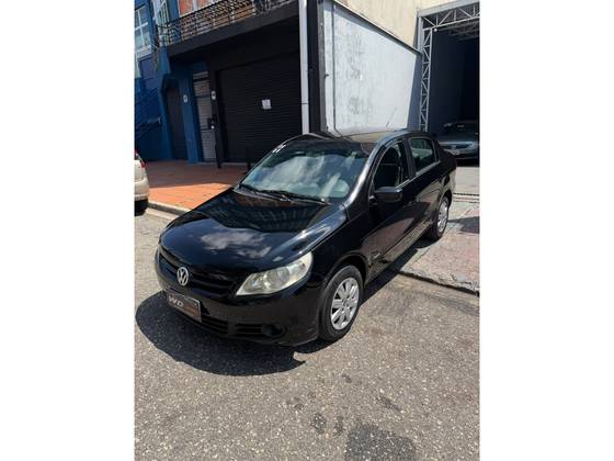 VOLKSWAGEN VOYAGE 1.0 MI 8V FLEX 4P MANUAL
