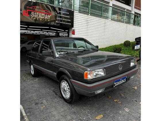 VOLKSWAGEN VOYAGE 1.6 CL 8V GASOLINA 2P MANUAL