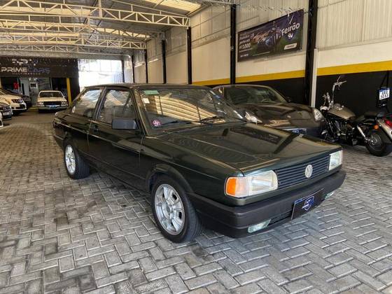 VOLKSWAGEN VOYAGE 1.6 CL 8V GASOLINA 2P MANUAL